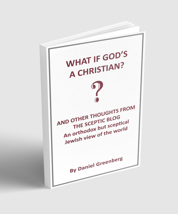 Daniel Greenberg What if Gods a Christian