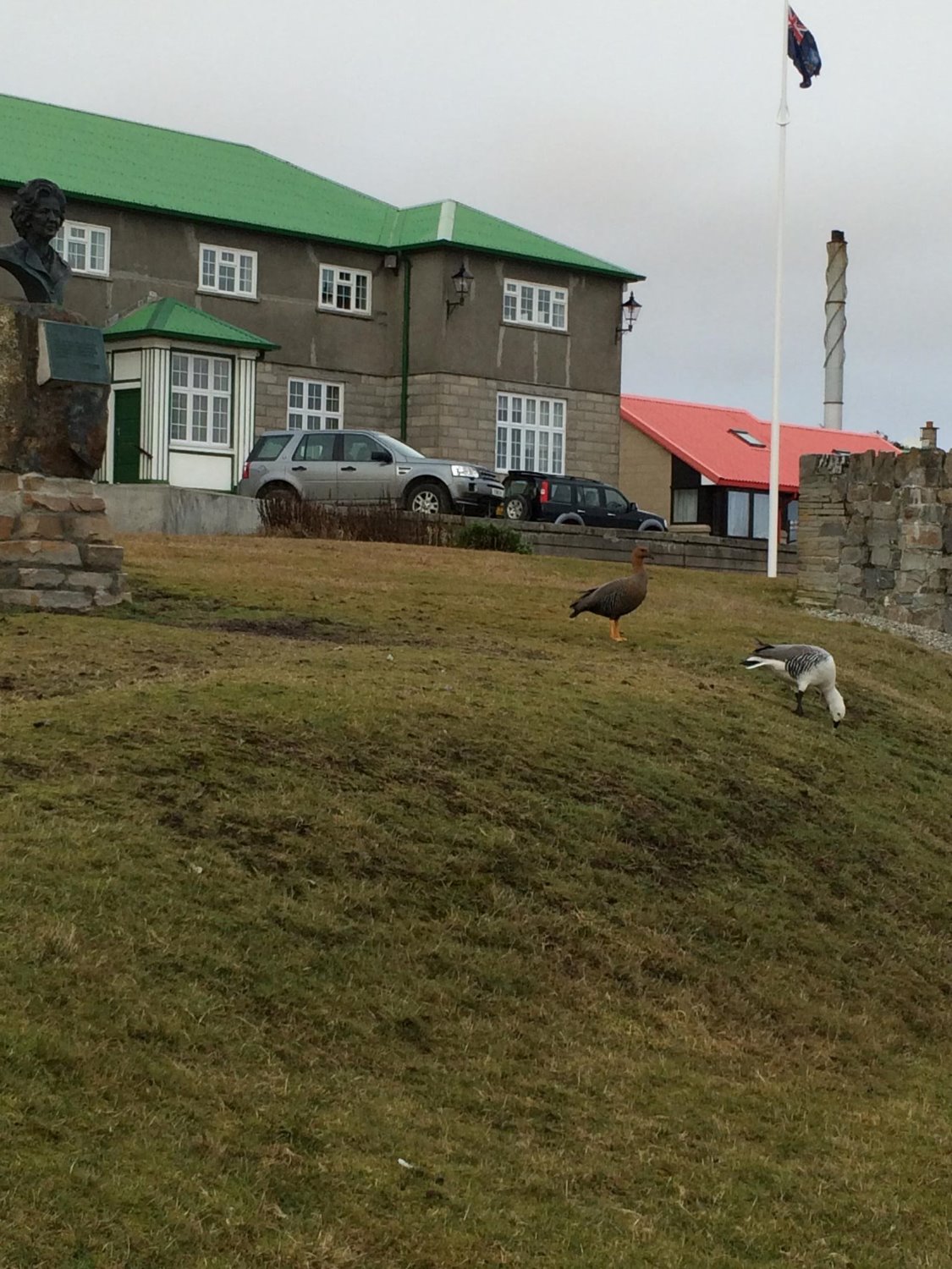 Falklands