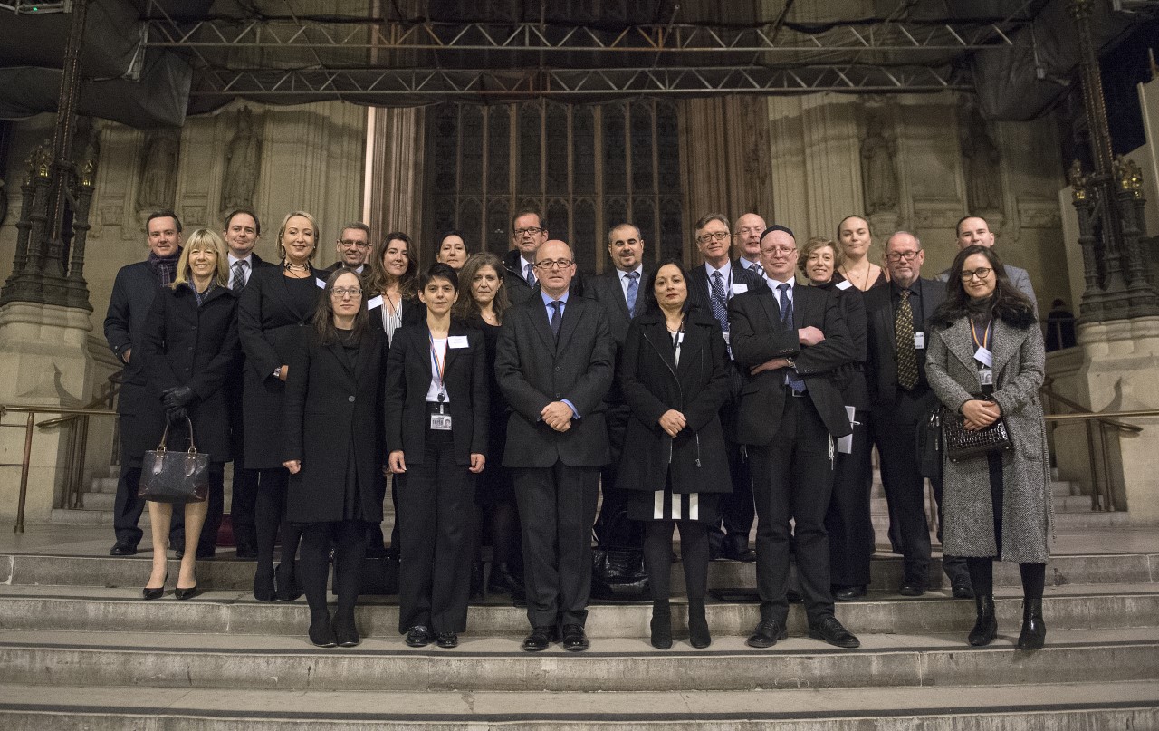 Parliamentary Lawyers Conference Photograph