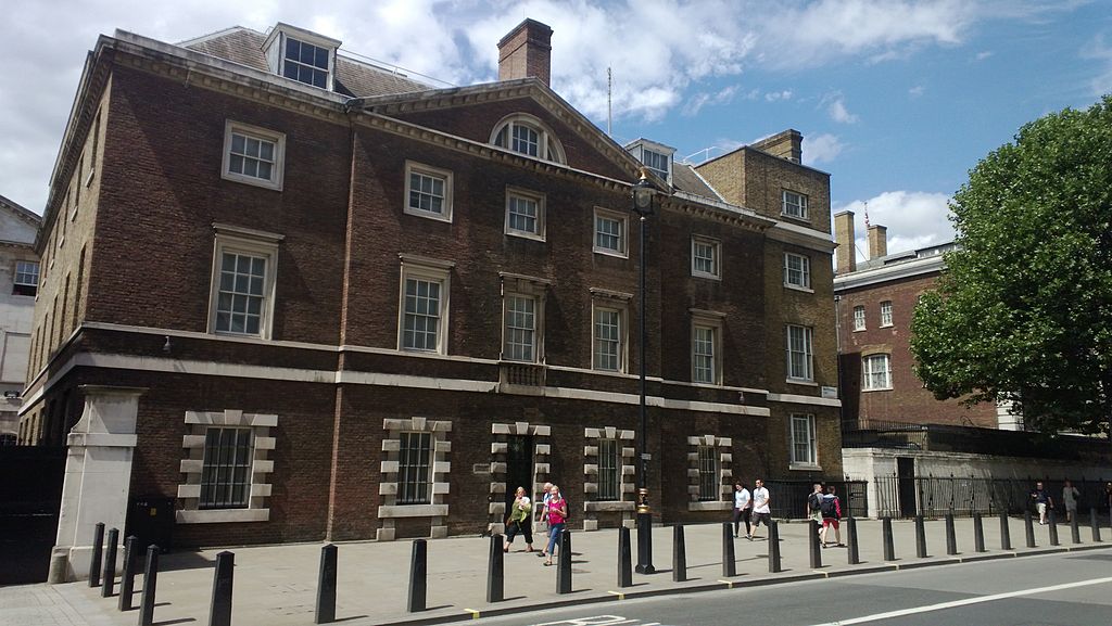 Paymaster General's Office, Whitehall