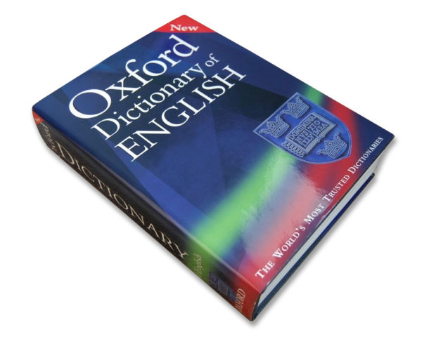 dictionaries for dictionaries for