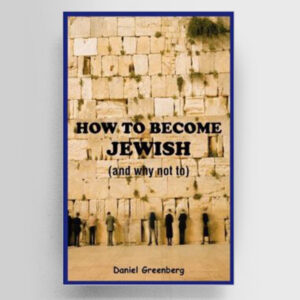 How to Become Jewish